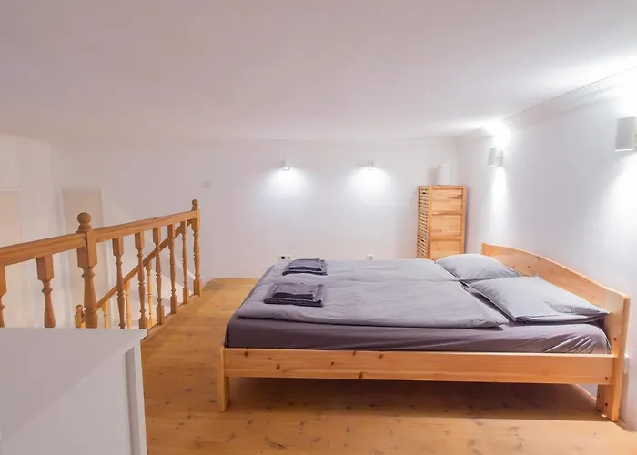 Lejlighed med et soveværelse